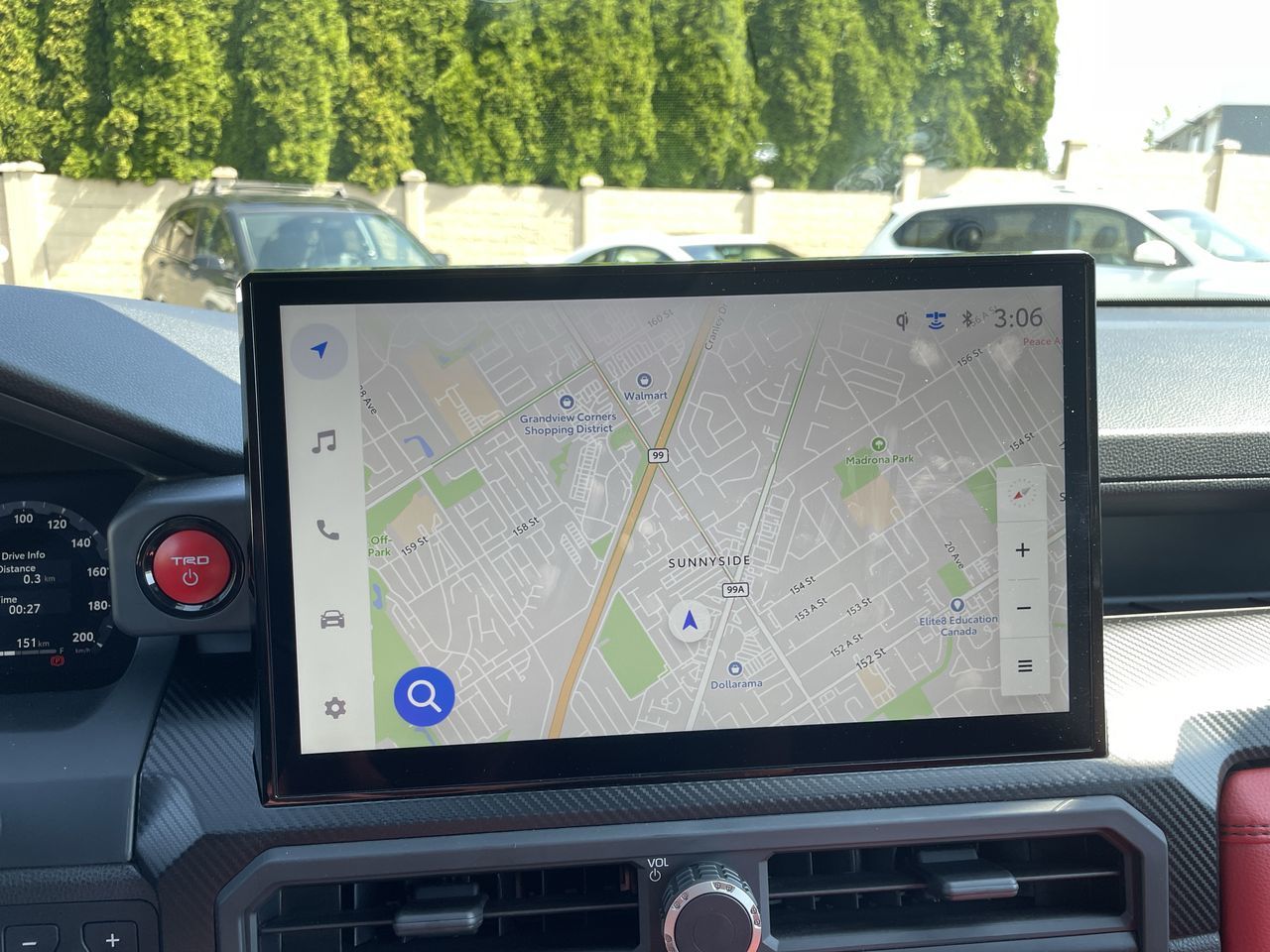 2024 Toyota TACOMA HYBRID in Surrey, British Columbia