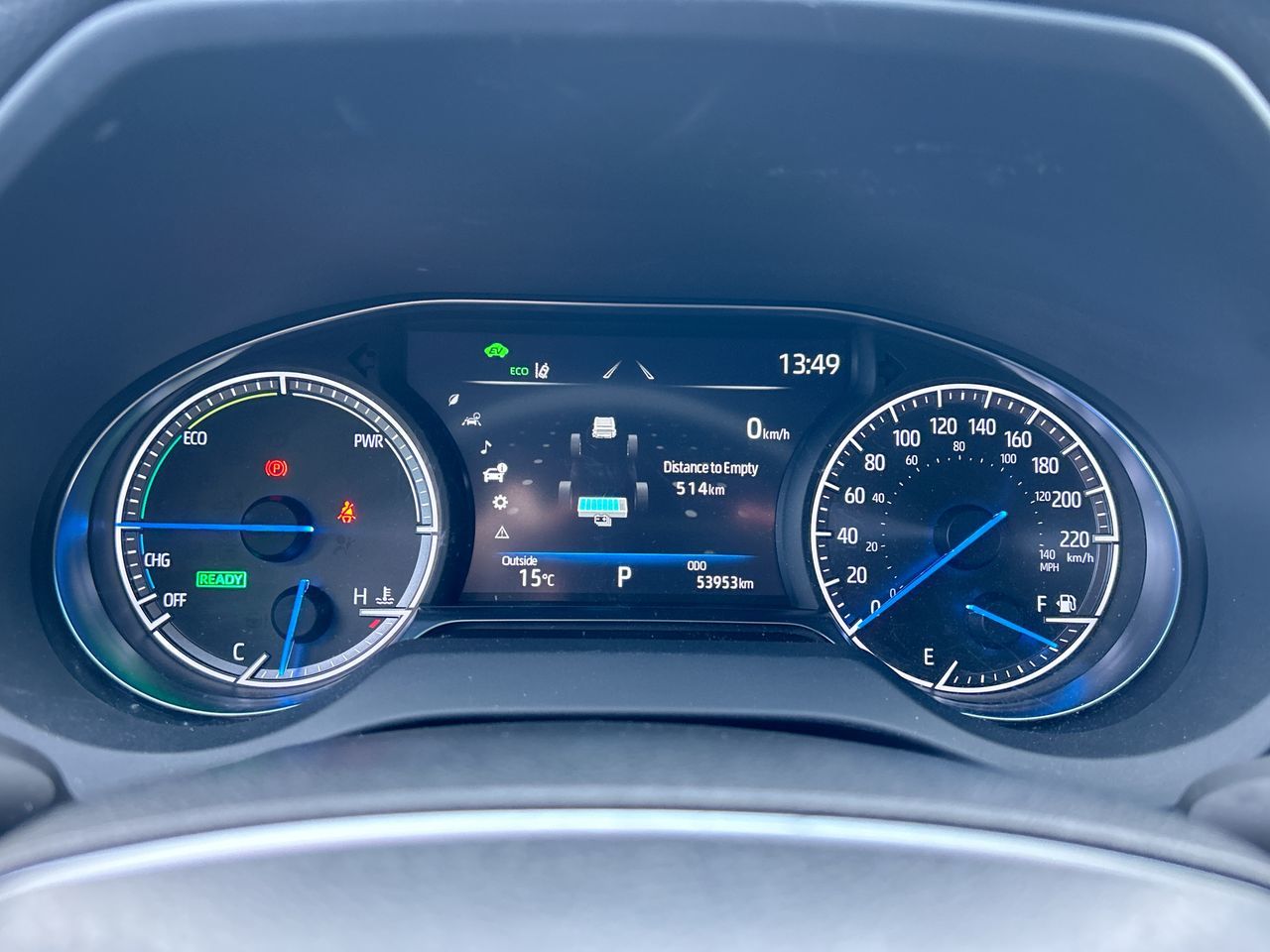 2024 Toyota VENZA HYBRID