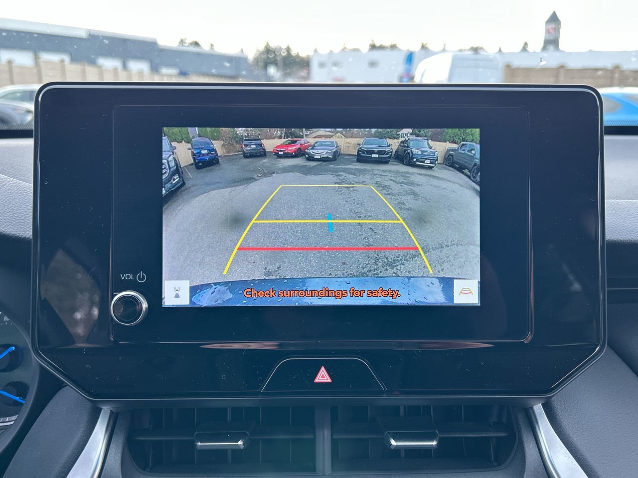 2024 Toyota VENZA HYBRID