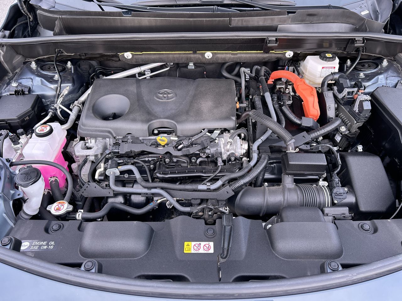 2024 Toyota VENZA HYBRID