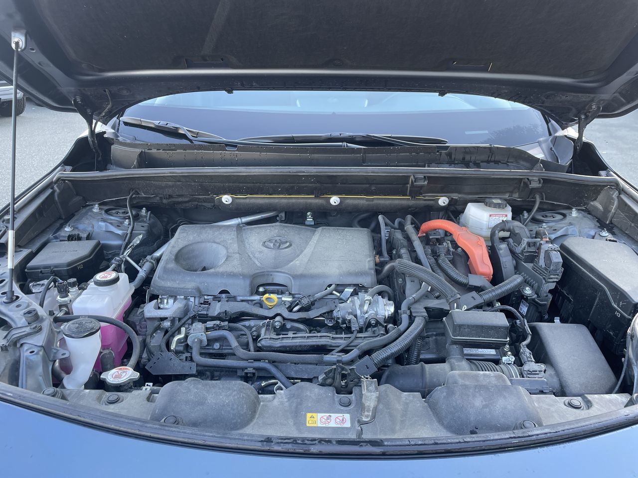 2024 Toyota VENZA HYBRID