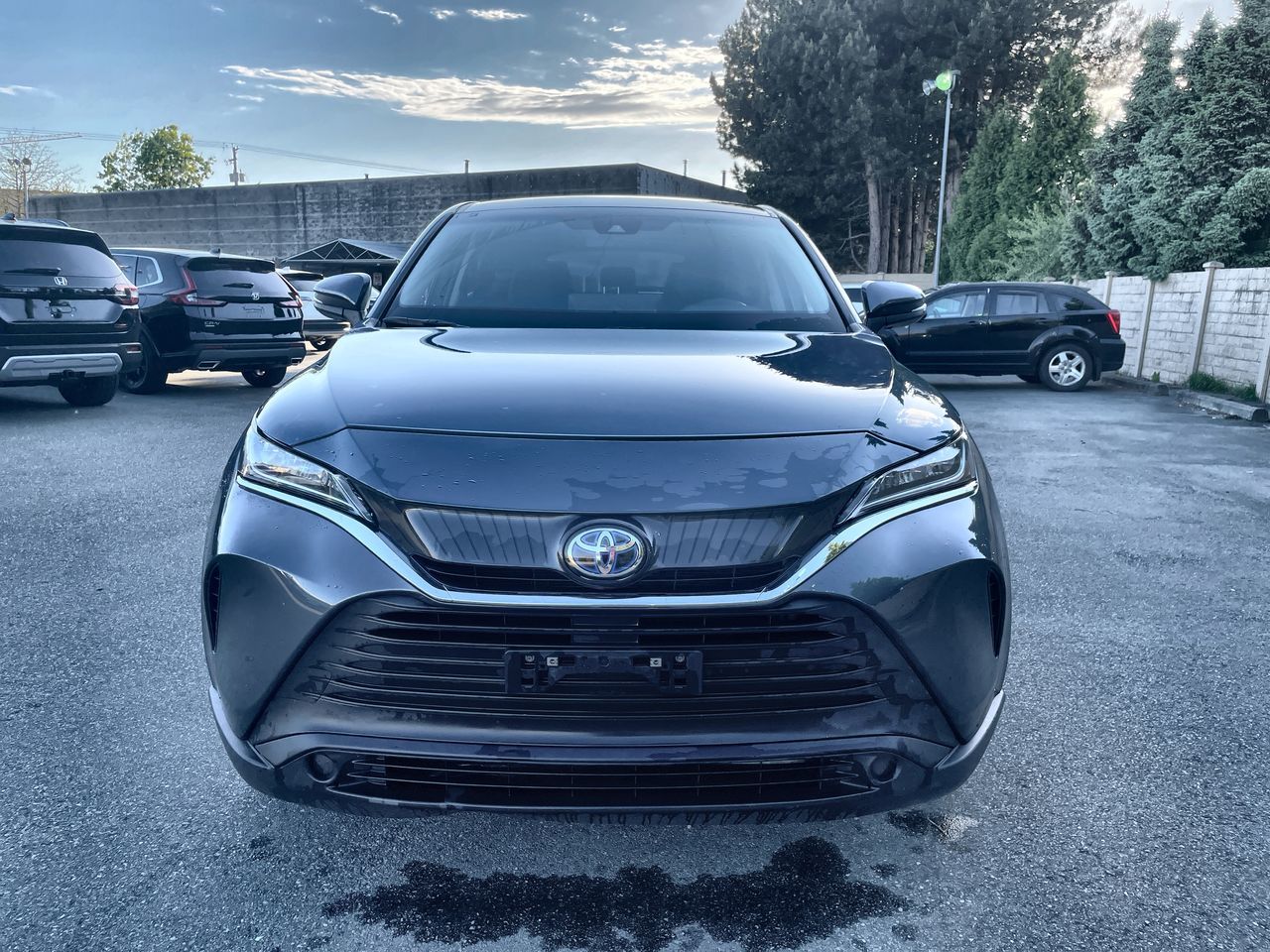 2024 Toyota VENZA HYBRID