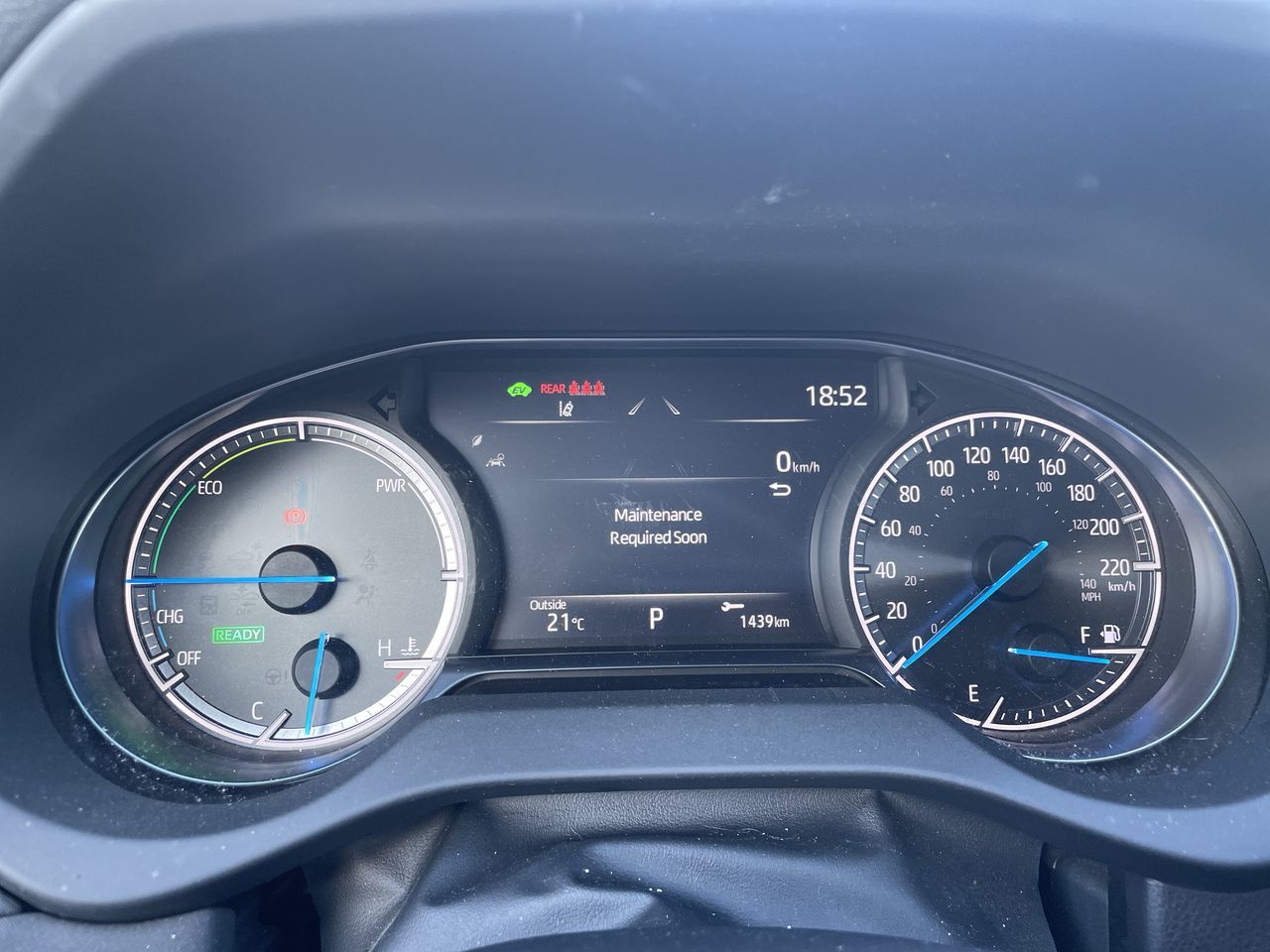 2024 Toyota VENZA HYBRID