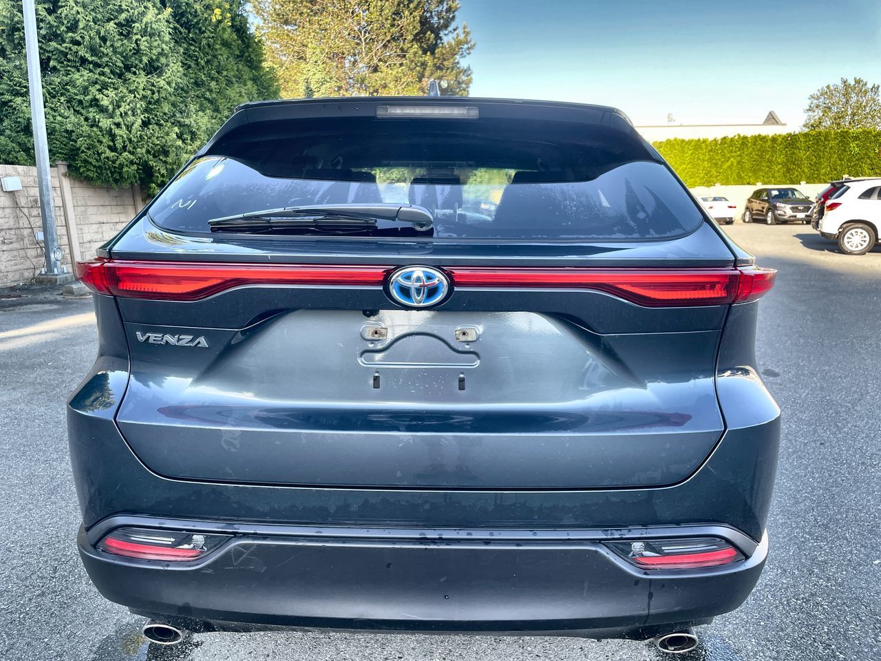 Toyota VENZA HYBRID  2024 à Surrey, Colombie-Britannique