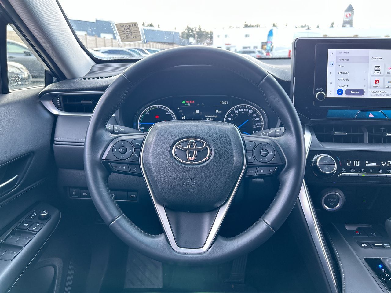 2024 Toyota VENZA HYBRID