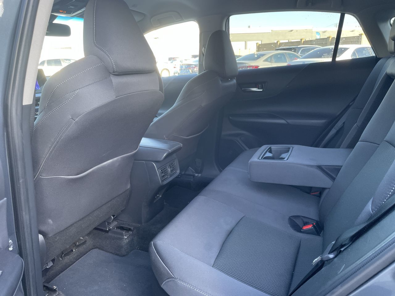 2024 Toyota VENZA HYBRID