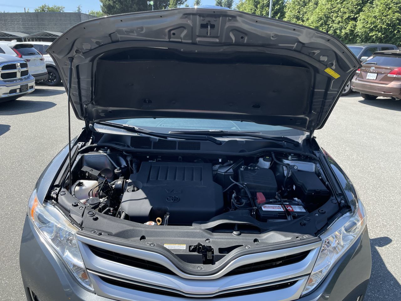 2016 Toyota Venza in Surrey, British Columbia