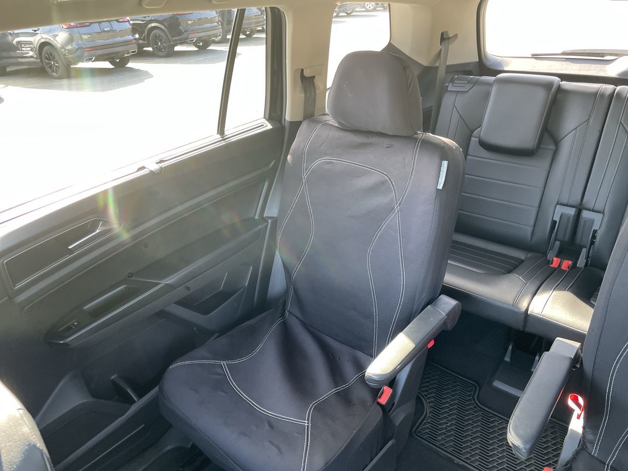 2018 Volkswagen Atlas in Surrey, British Columbia