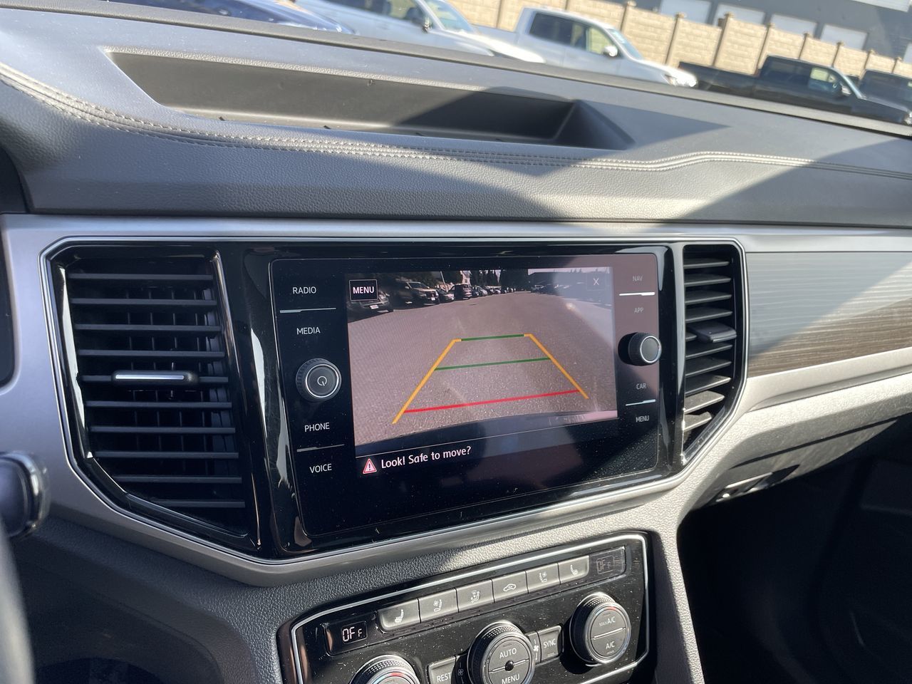 2018 Volkswagen Atlas in Surrey, British Columbia