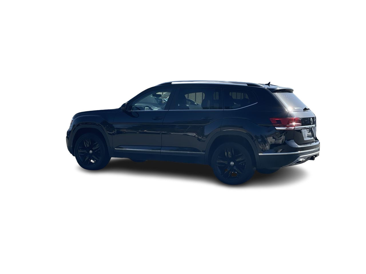 2018 Volkswagen Atlas in Surrey, British Columbia