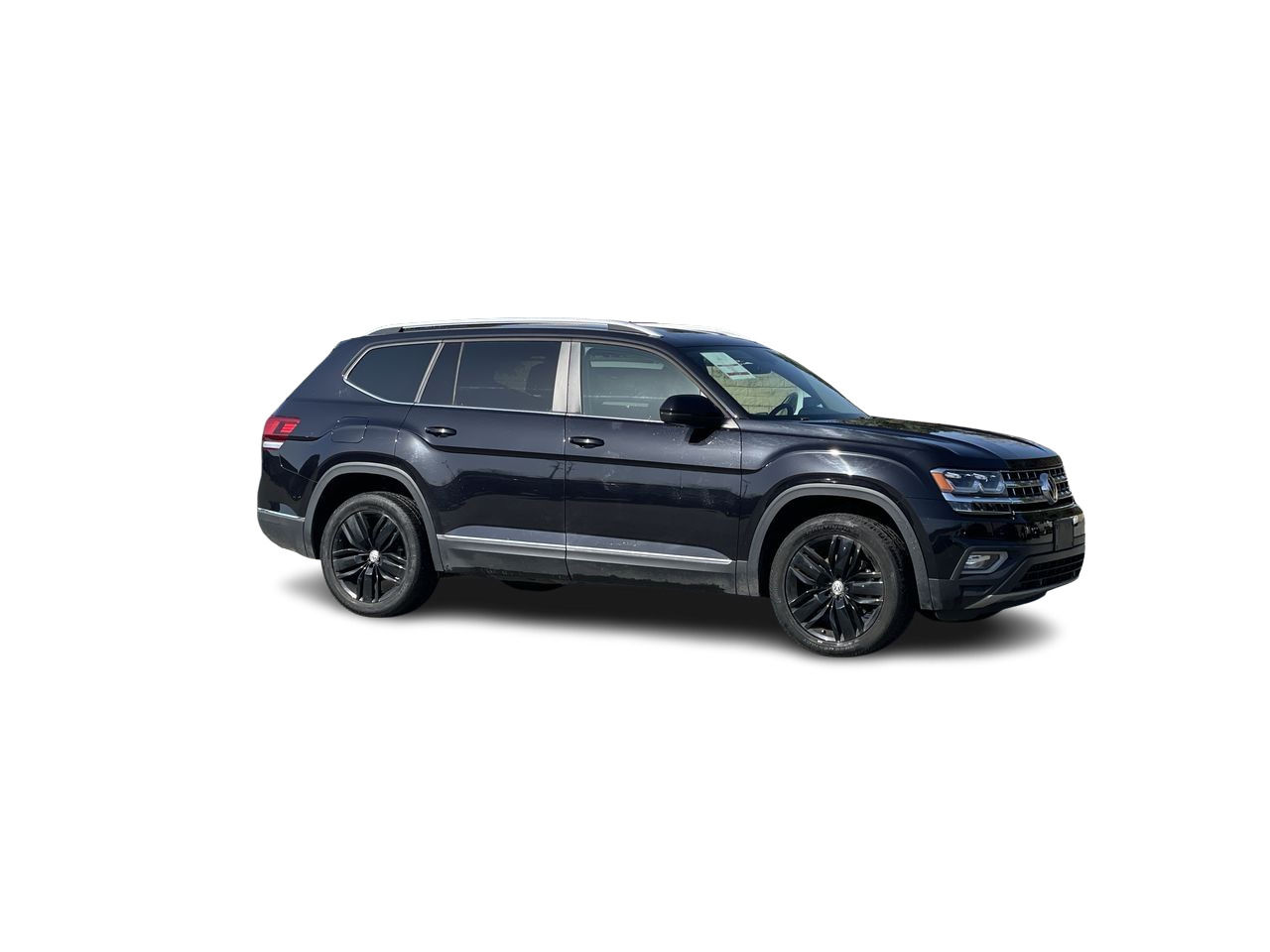 2018 Volkswagen Atlas in Surrey, British Columbia