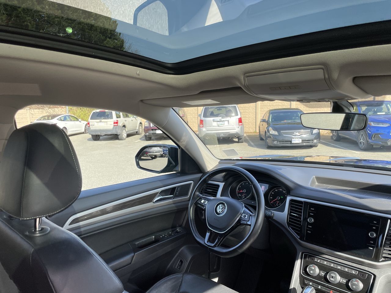 2018 Volkswagen Atlas in Surrey, British Columbia