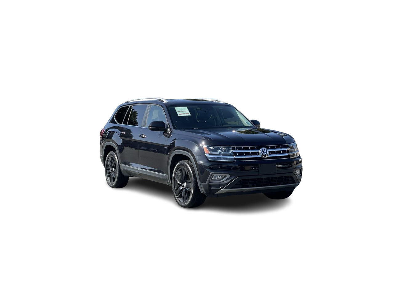 2018 Volkswagen Atlas in Surrey, British Columbia