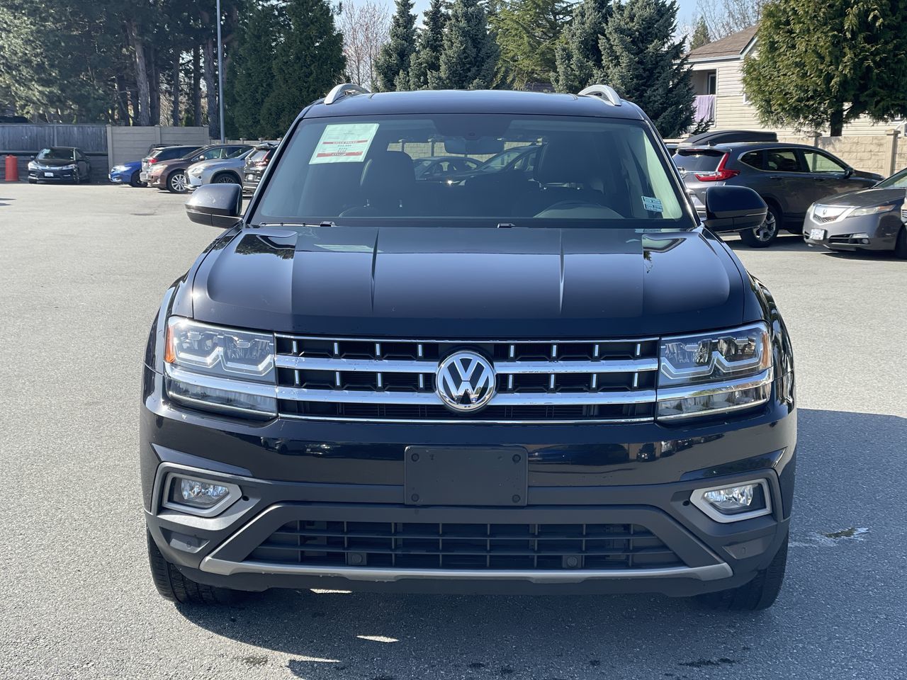 2018 Volkswagen Atlas in Surrey, British Columbia