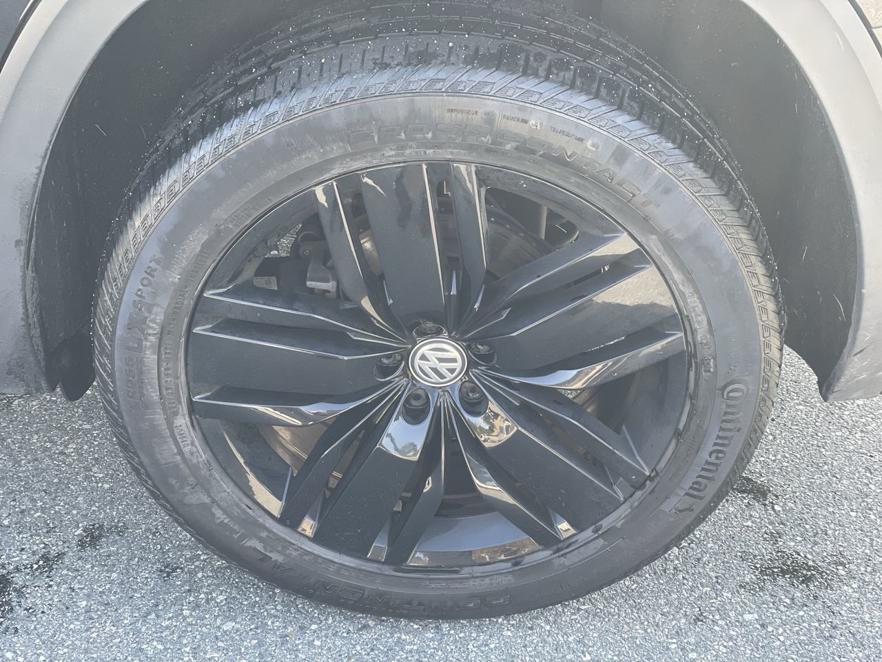 2018 Volkswagen Atlas in Surrey, British Columbia