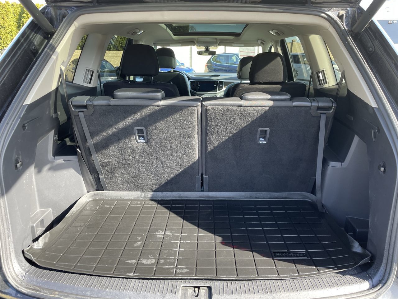 2018 Volkswagen Atlas in Surrey, British Columbia