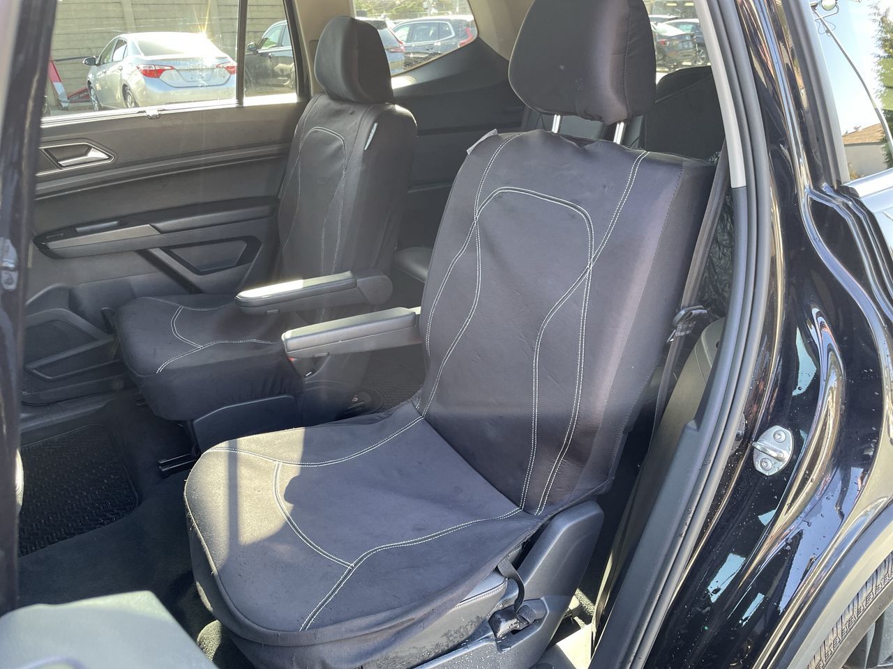 2018 Volkswagen Atlas in Surrey, British Columbia