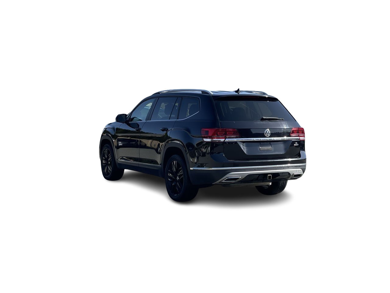 2018 Volkswagen Atlas in Surrey, British Columbia