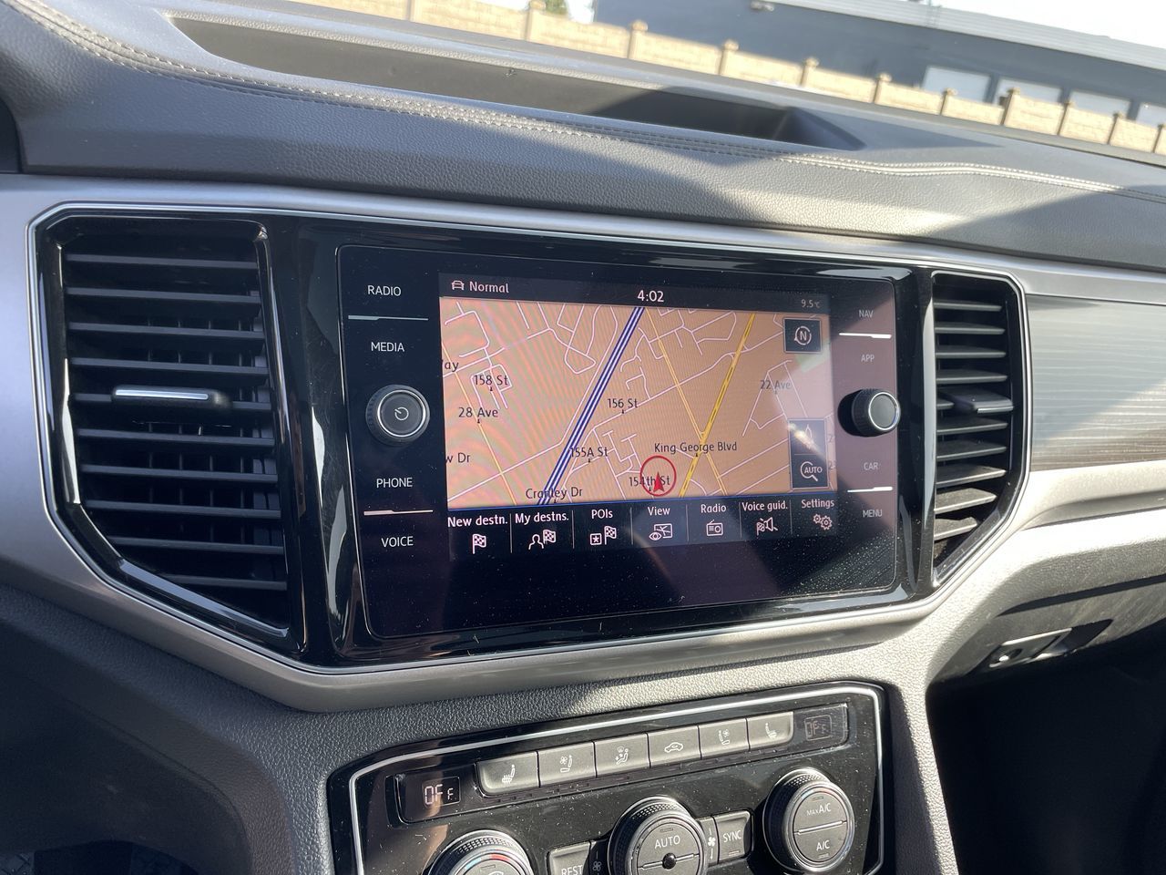 2018 Volkswagen Atlas in Surrey, British Columbia