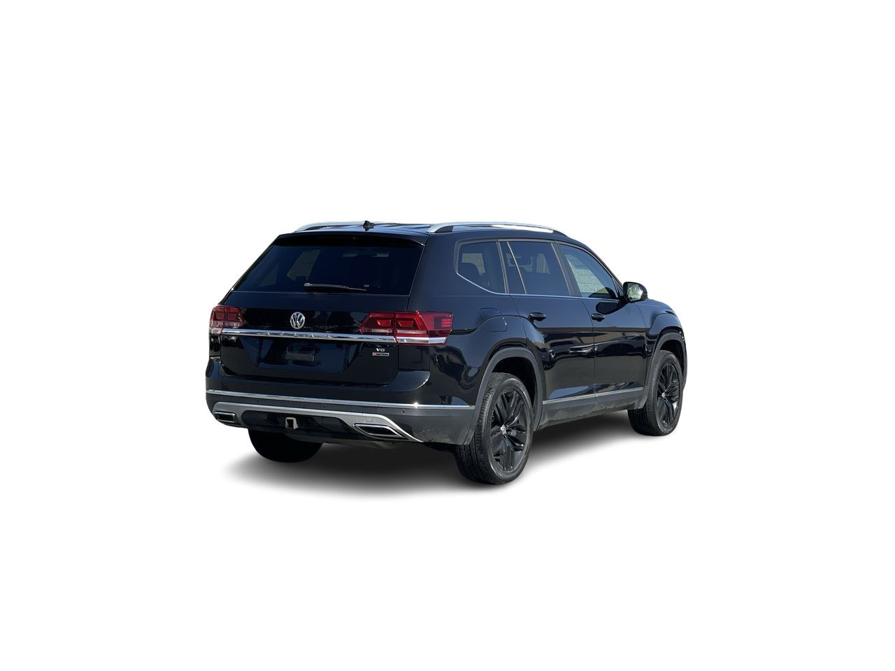 2018 Volkswagen Atlas in Surrey, British Columbia