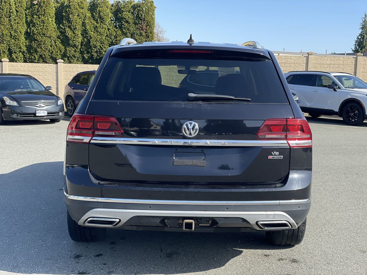 2018 Volkswagen Atlas in Surrey, British Columbia