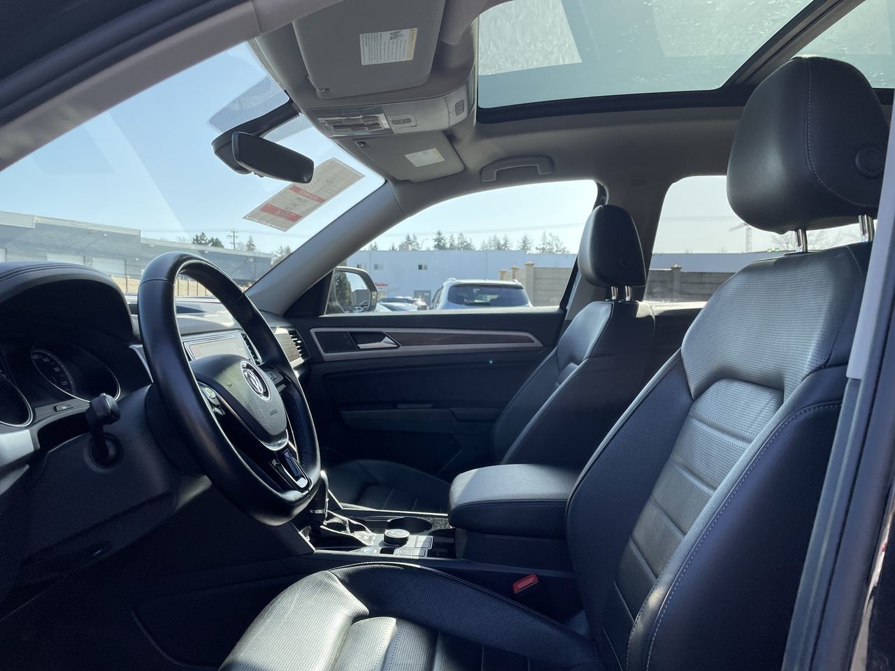 2018 Volkswagen Atlas in Surrey, British Columbia