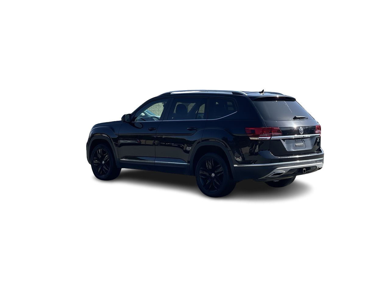 2018 Volkswagen Atlas in Surrey, British Columbia