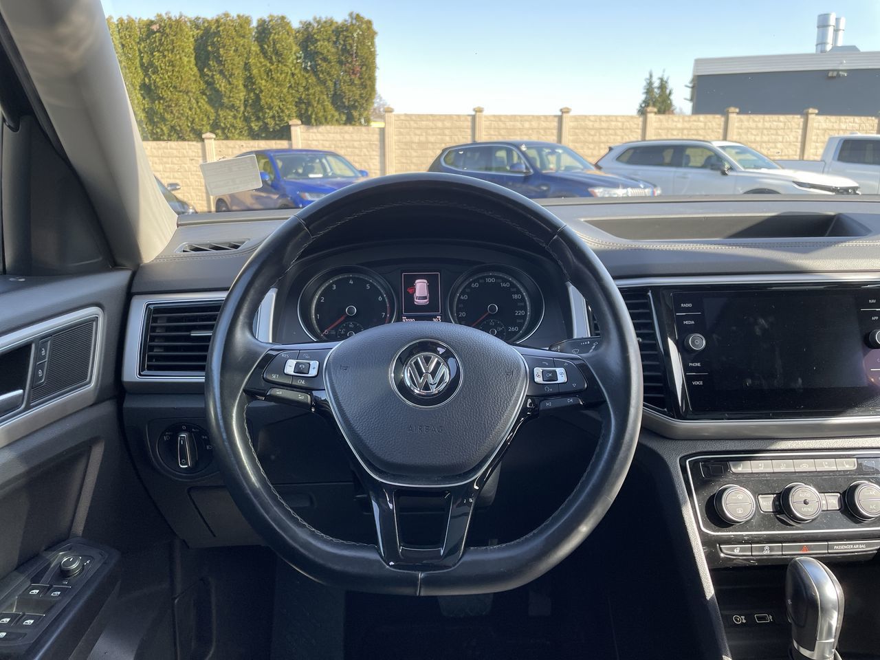 2018 Volkswagen Atlas in Surrey, British Columbia