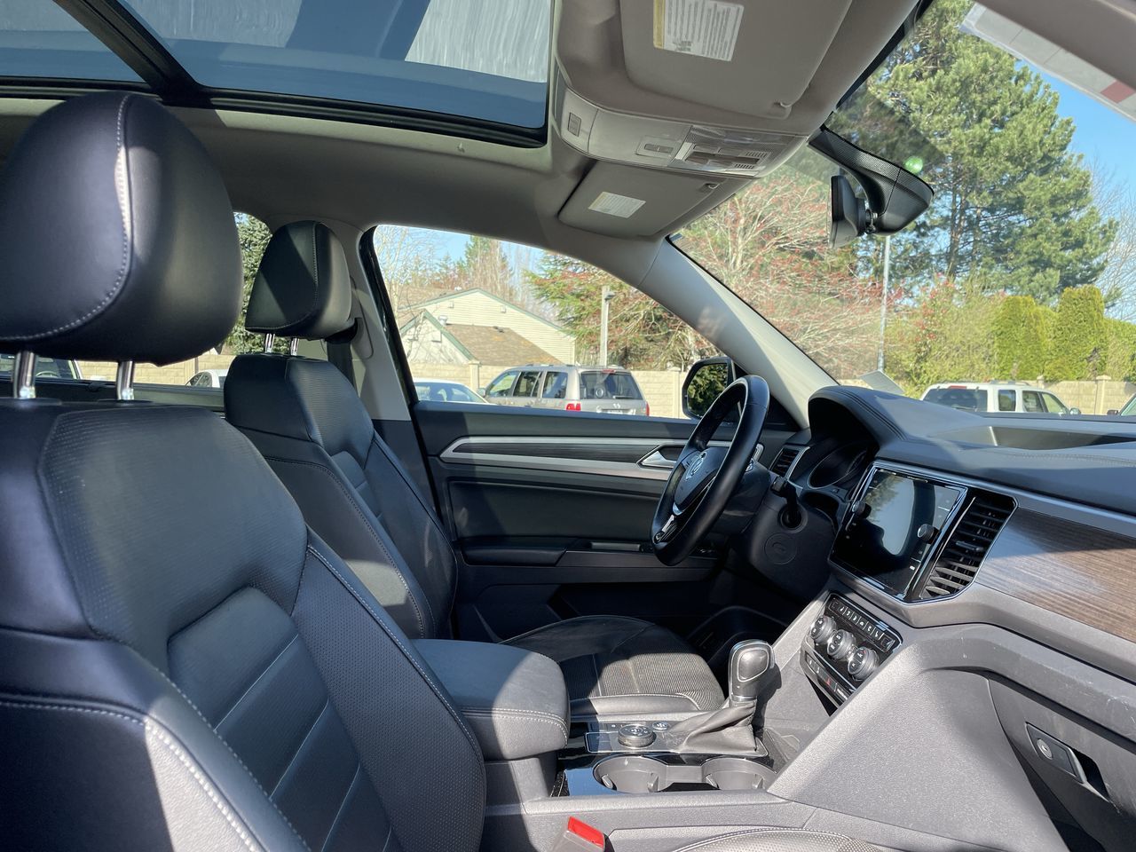 2018 Volkswagen Atlas in Surrey, British Columbia
