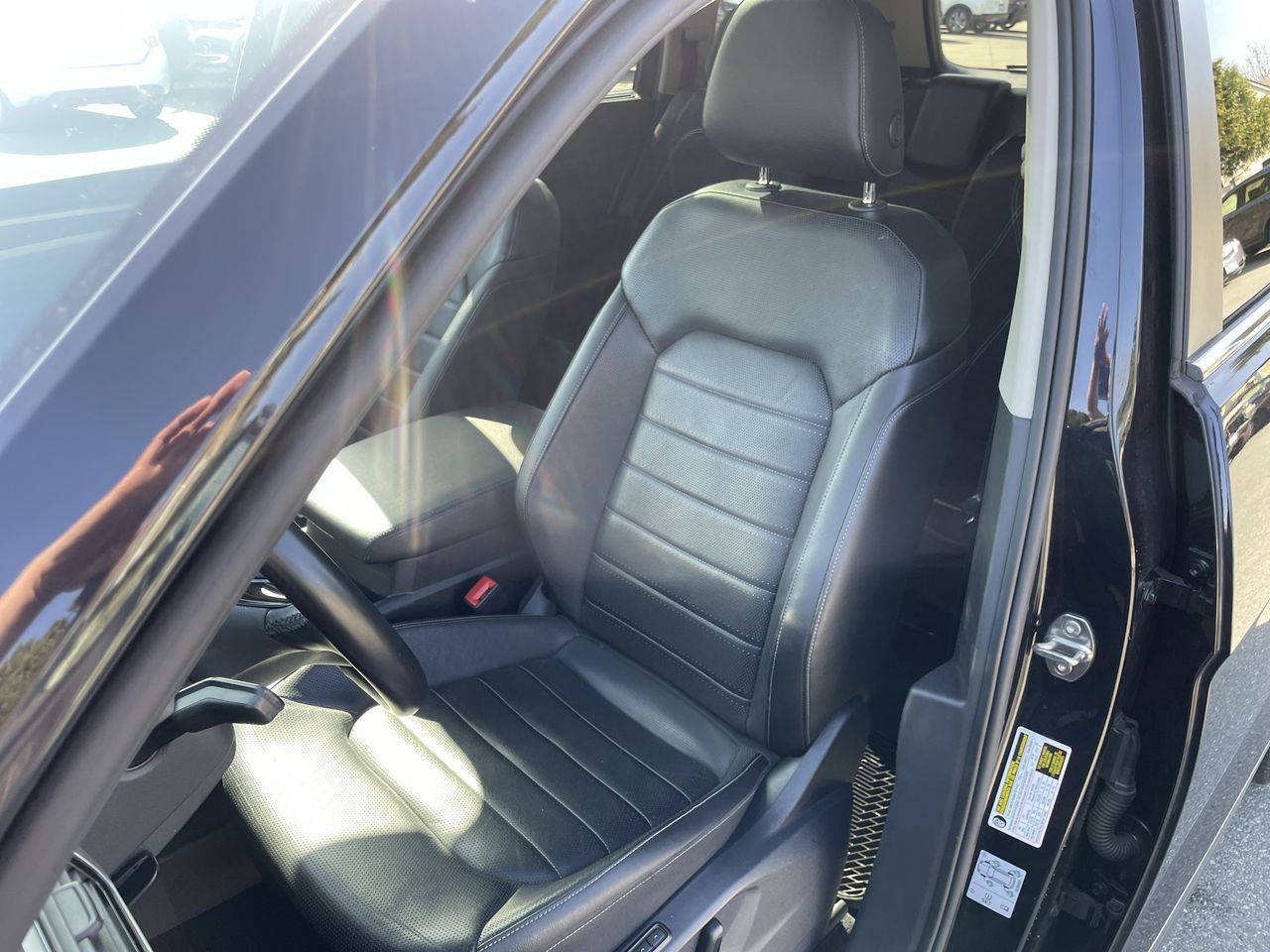 2018 Volkswagen Atlas in Surrey, British Columbia