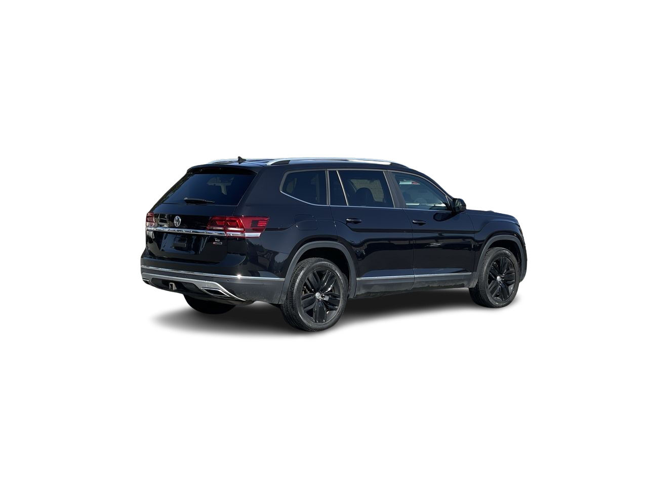 2018 Volkswagen Atlas in Surrey, British Columbia