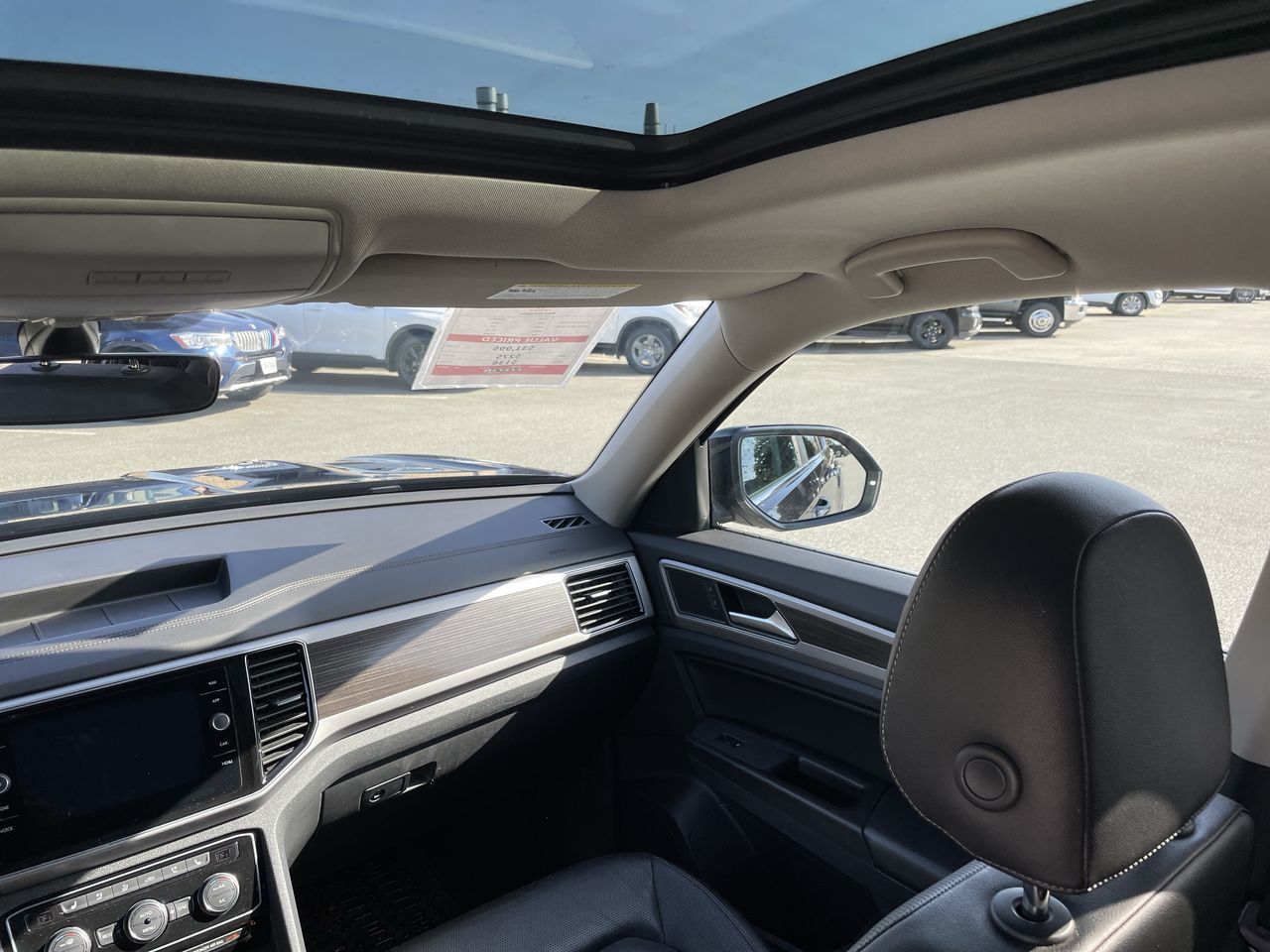 2018 Volkswagen Atlas in Surrey, British Columbia