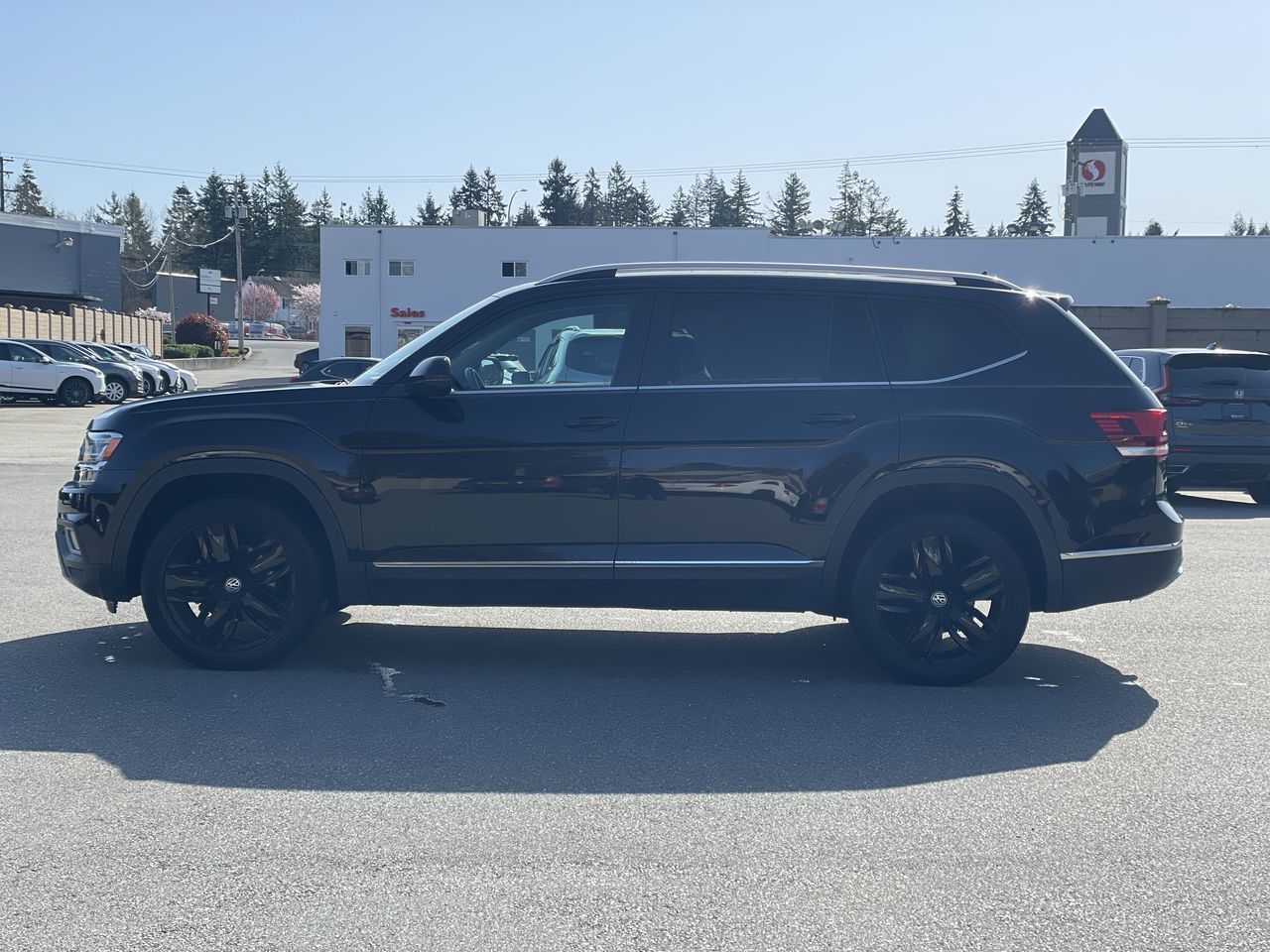 2018 Volkswagen Atlas in Surrey, British Columbia