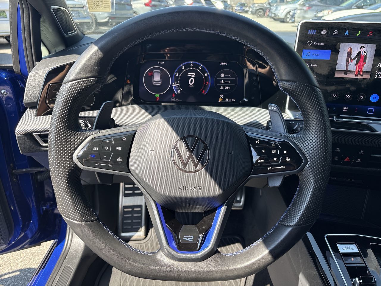 2026 Volkswagen Golf R