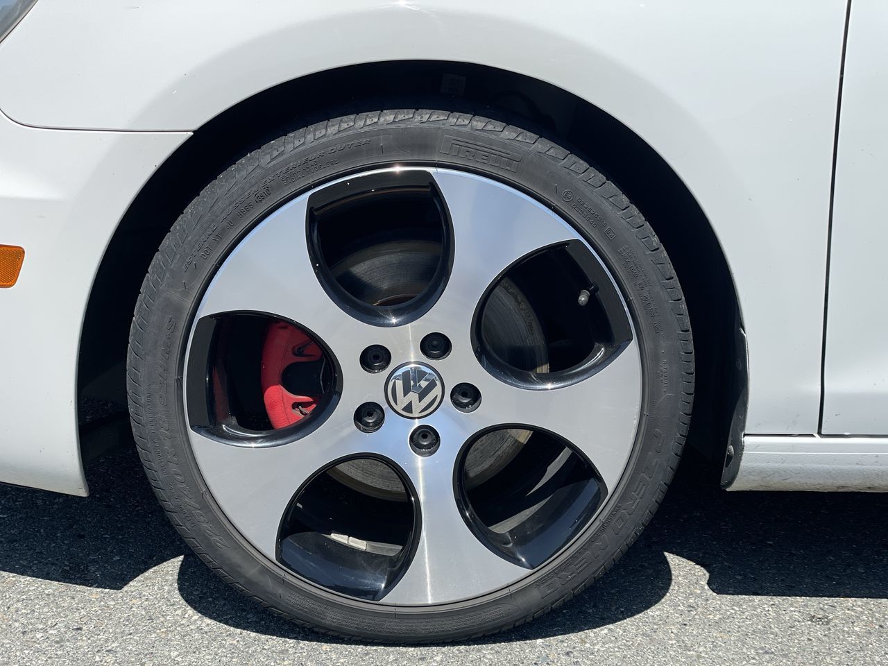 2011 Volkswagen Golf in Surrey, British Columbia