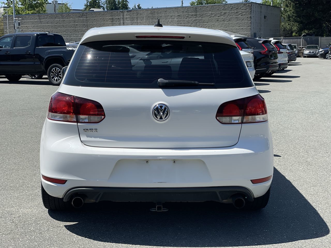 2011 Volkswagen Golf in Surrey, British Columbia