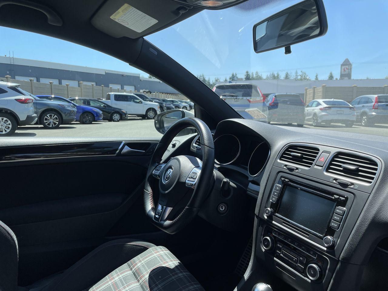 2011 Volkswagen Golf in Surrey, British Columbia
