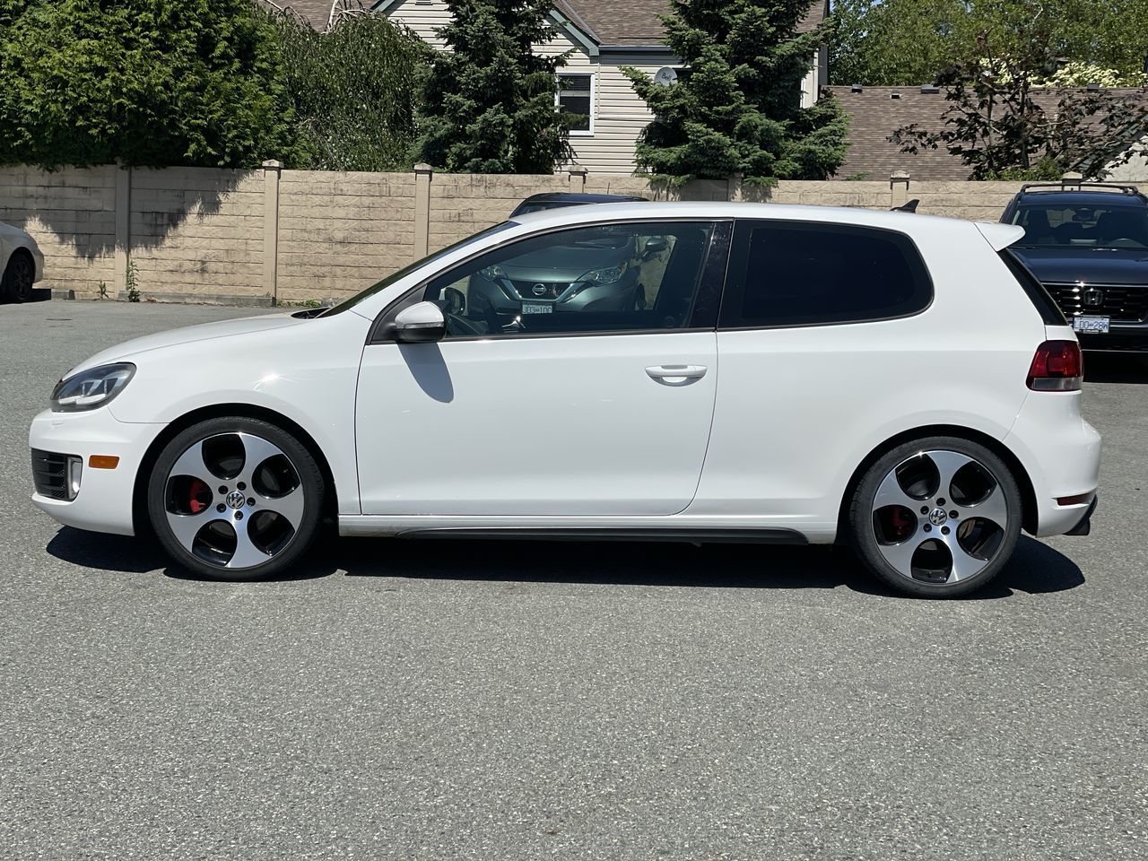 2011 Volkswagen Golf in Surrey, British Columbia