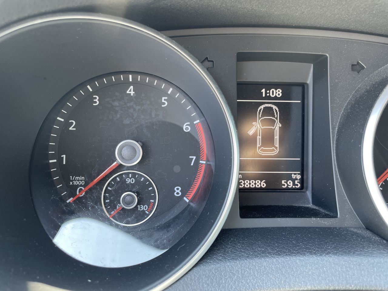 2011 Volkswagen Golf in Surrey, British Columbia