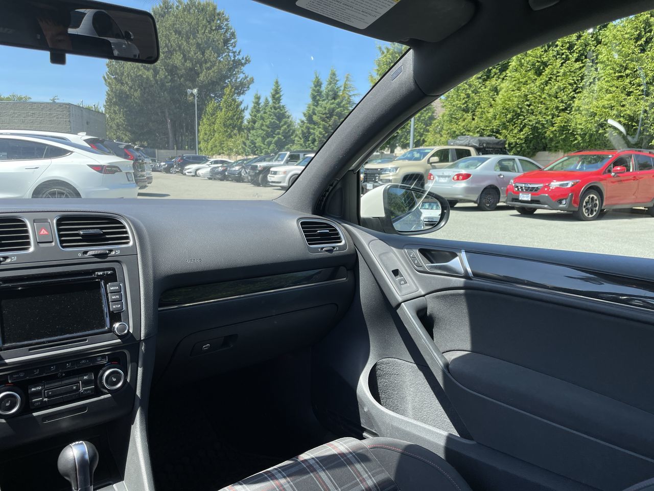 2011 Volkswagen Golf in Surrey, British Columbia