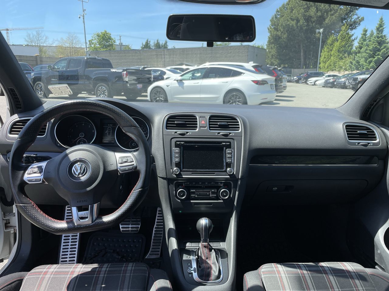 2011 Volkswagen Golf in Surrey, British Columbia