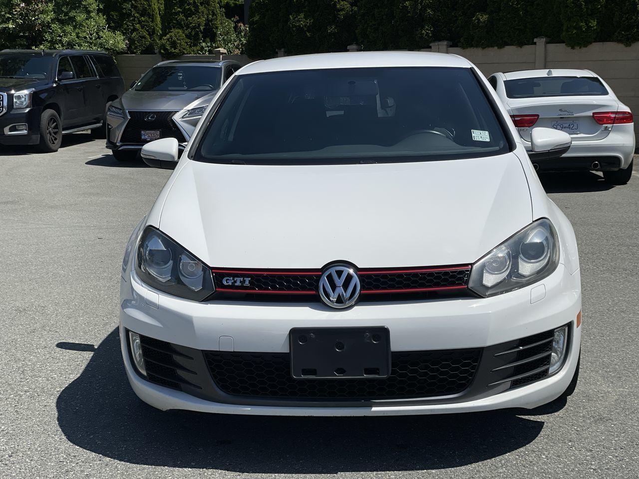 2011 Volkswagen Golf in Surrey, British Columbia