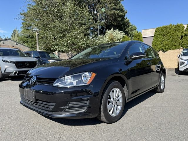 2017 Volkswagen Golf 5- 1.8T Comfortline 6sp at