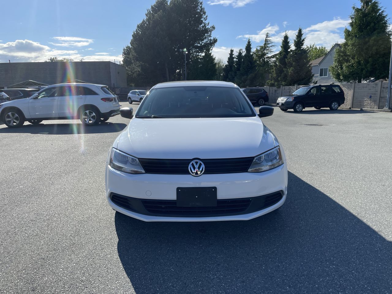 Volkswagen Jetta  2013 à Surrey, Colombie-Britannique