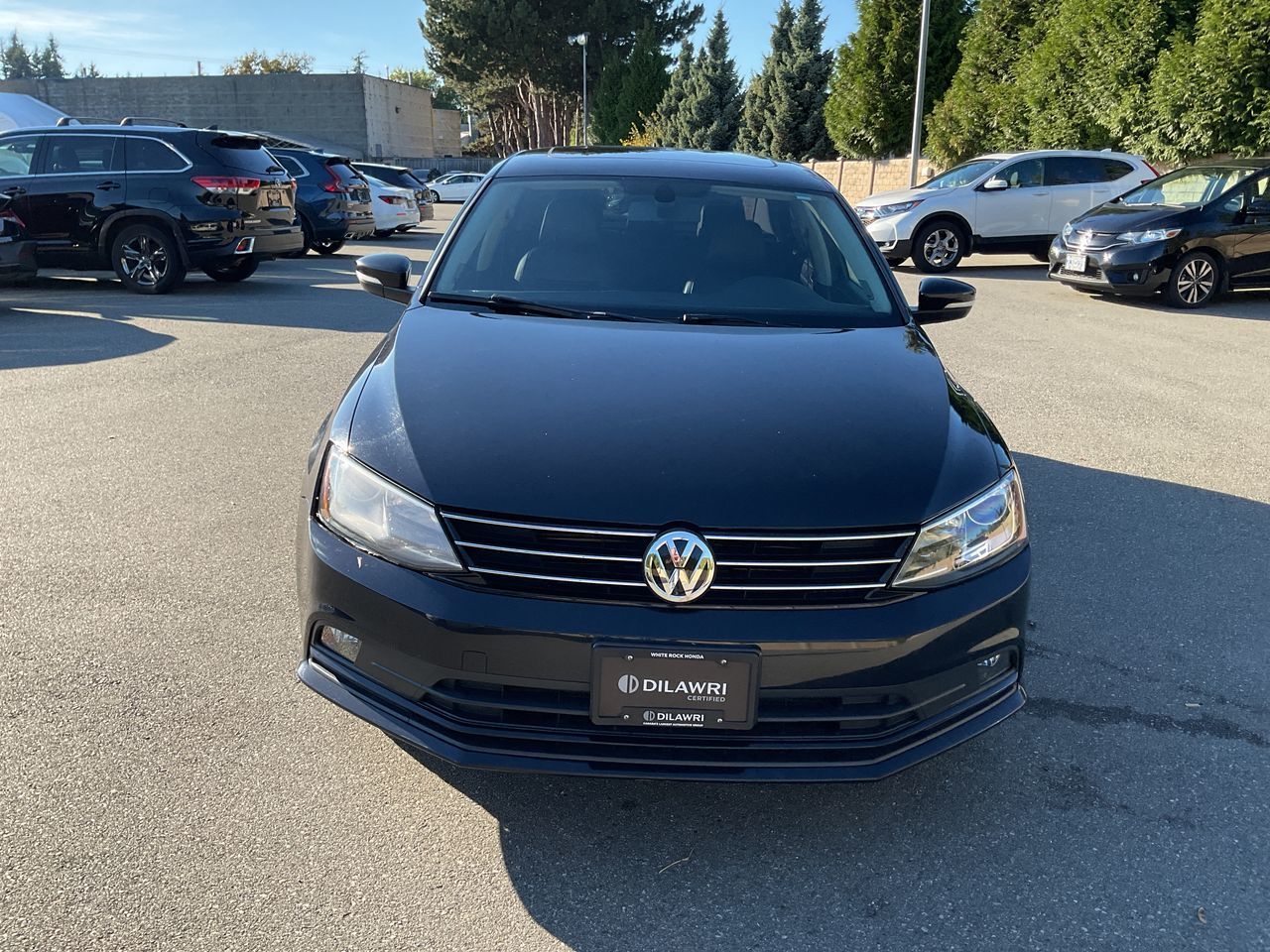 2017 Volkswagen Jetta