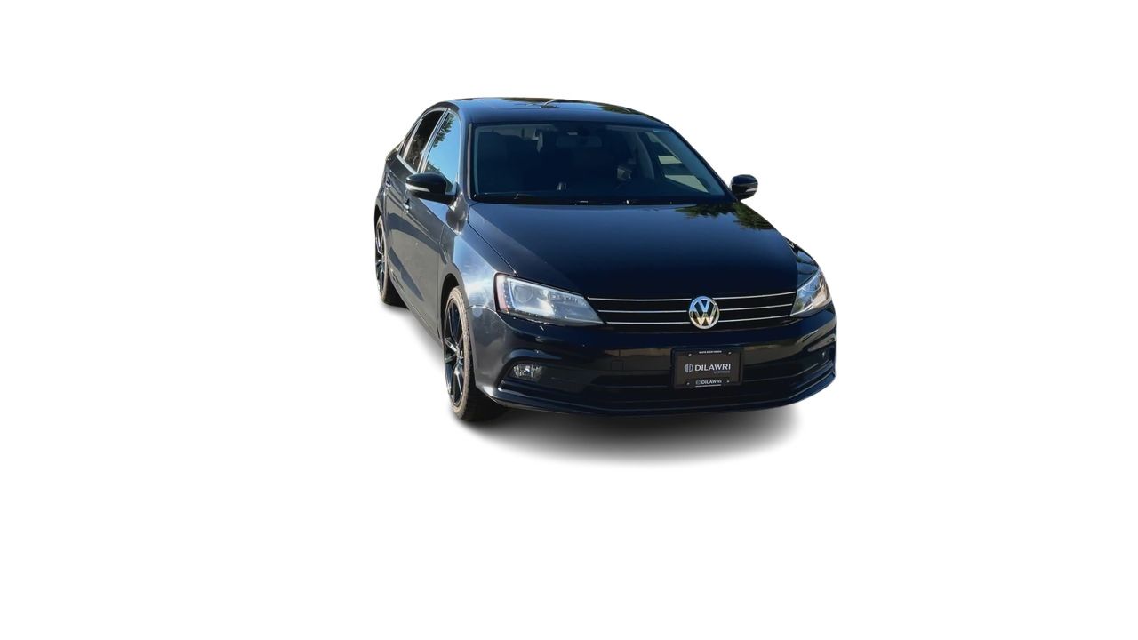 2017 Volkswagen Jetta