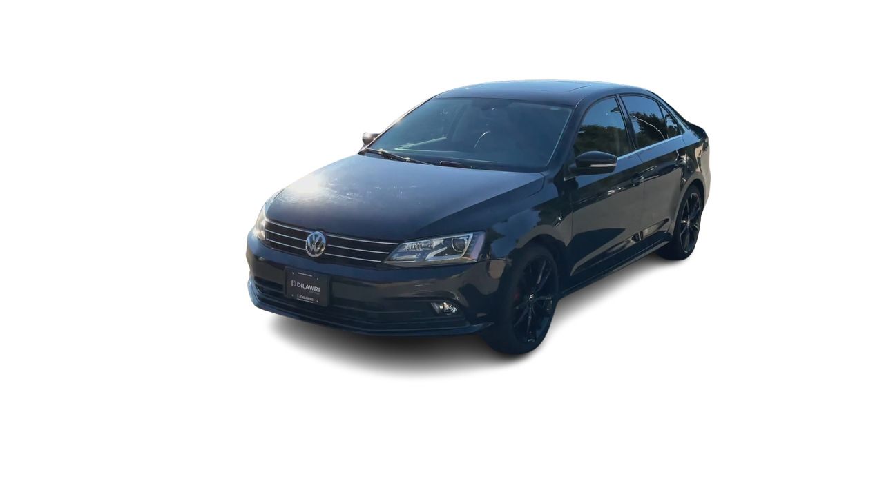 2017 Volkswagen Jetta