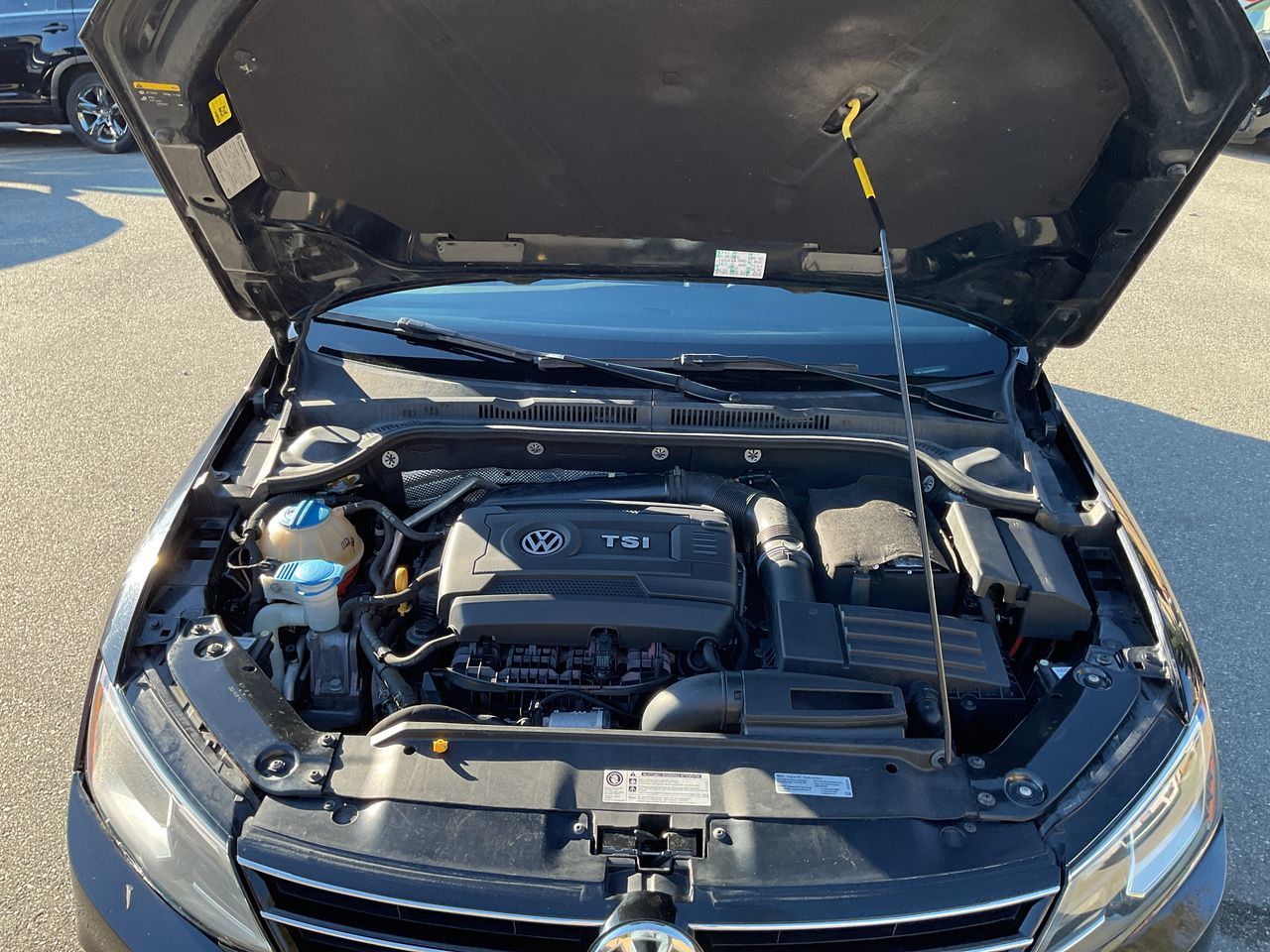 2017 Volkswagen Jetta