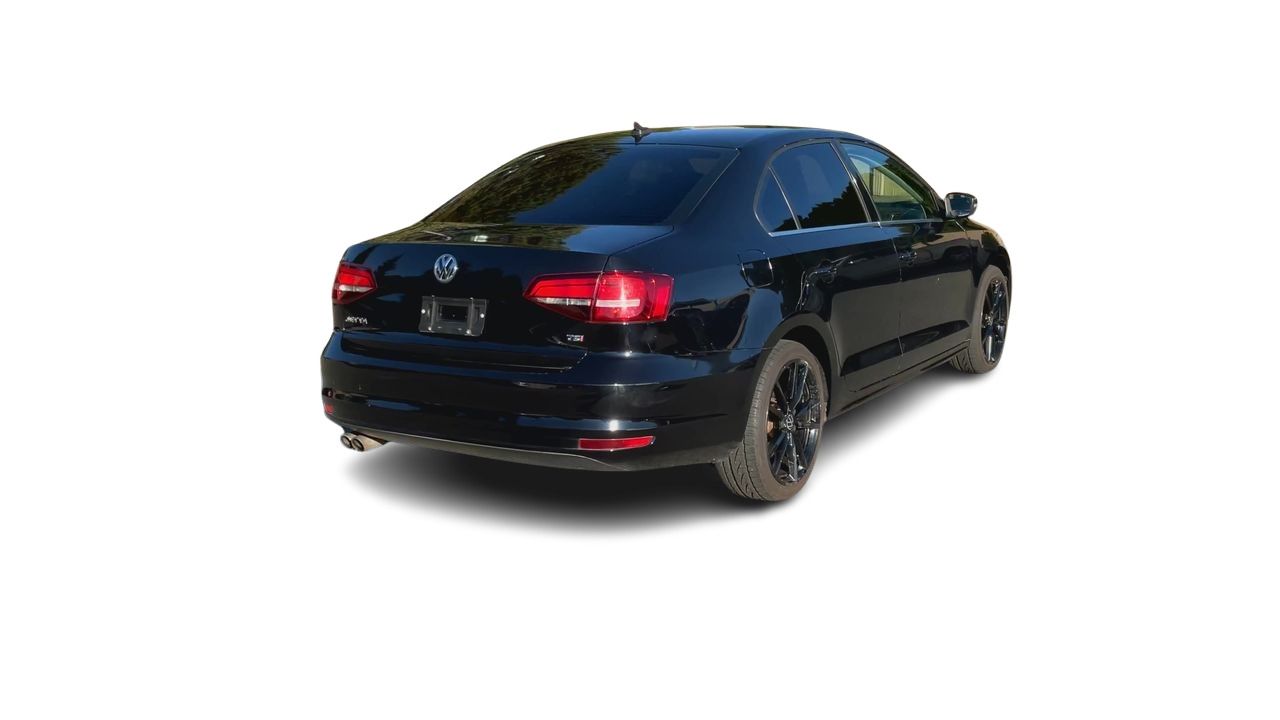 2017 Volkswagen Jetta
