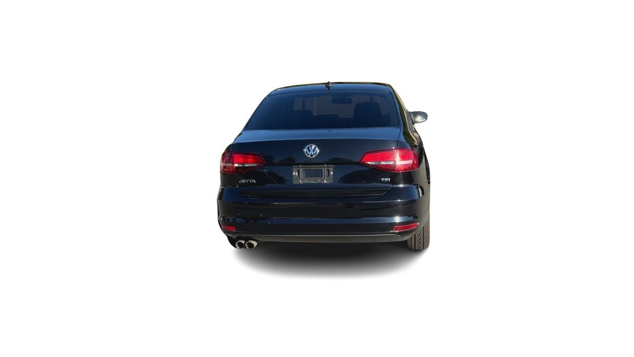 2017 Volkswagen Jetta